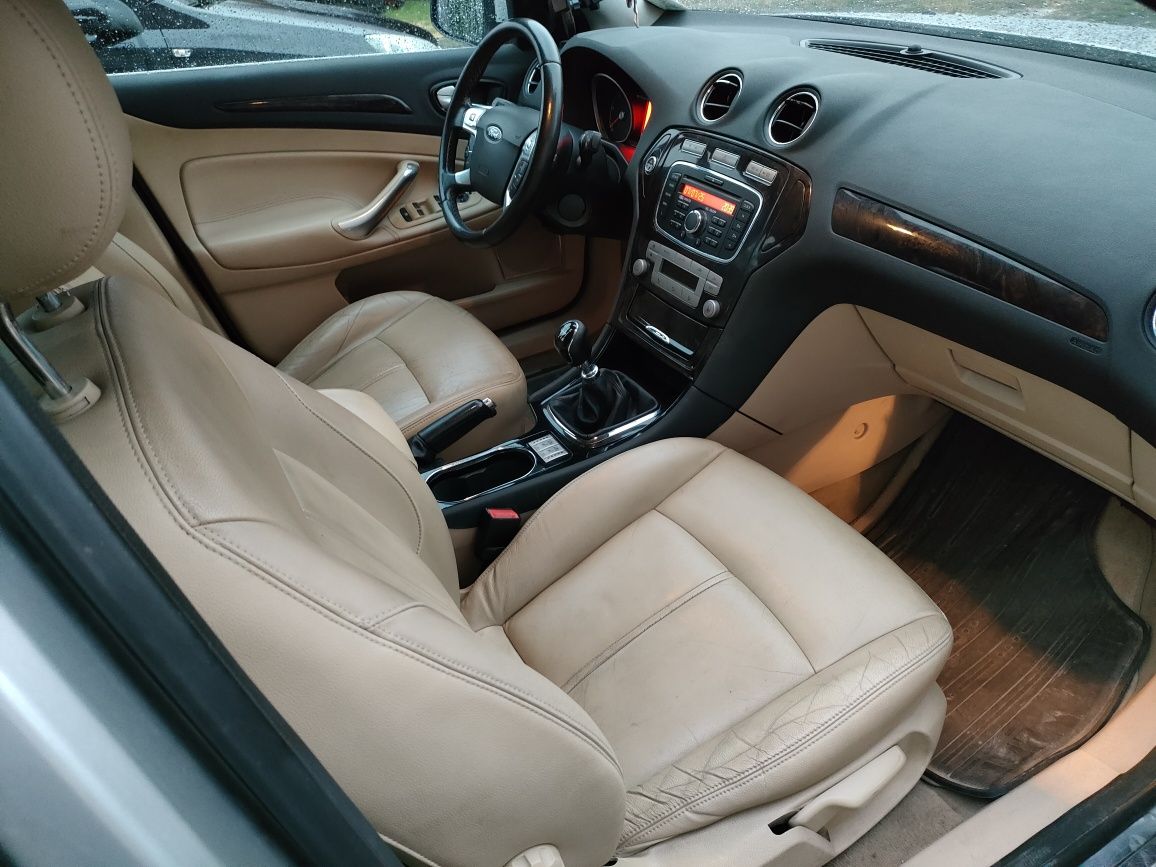 Sprzedam Ford Mondeo Ghia MK4