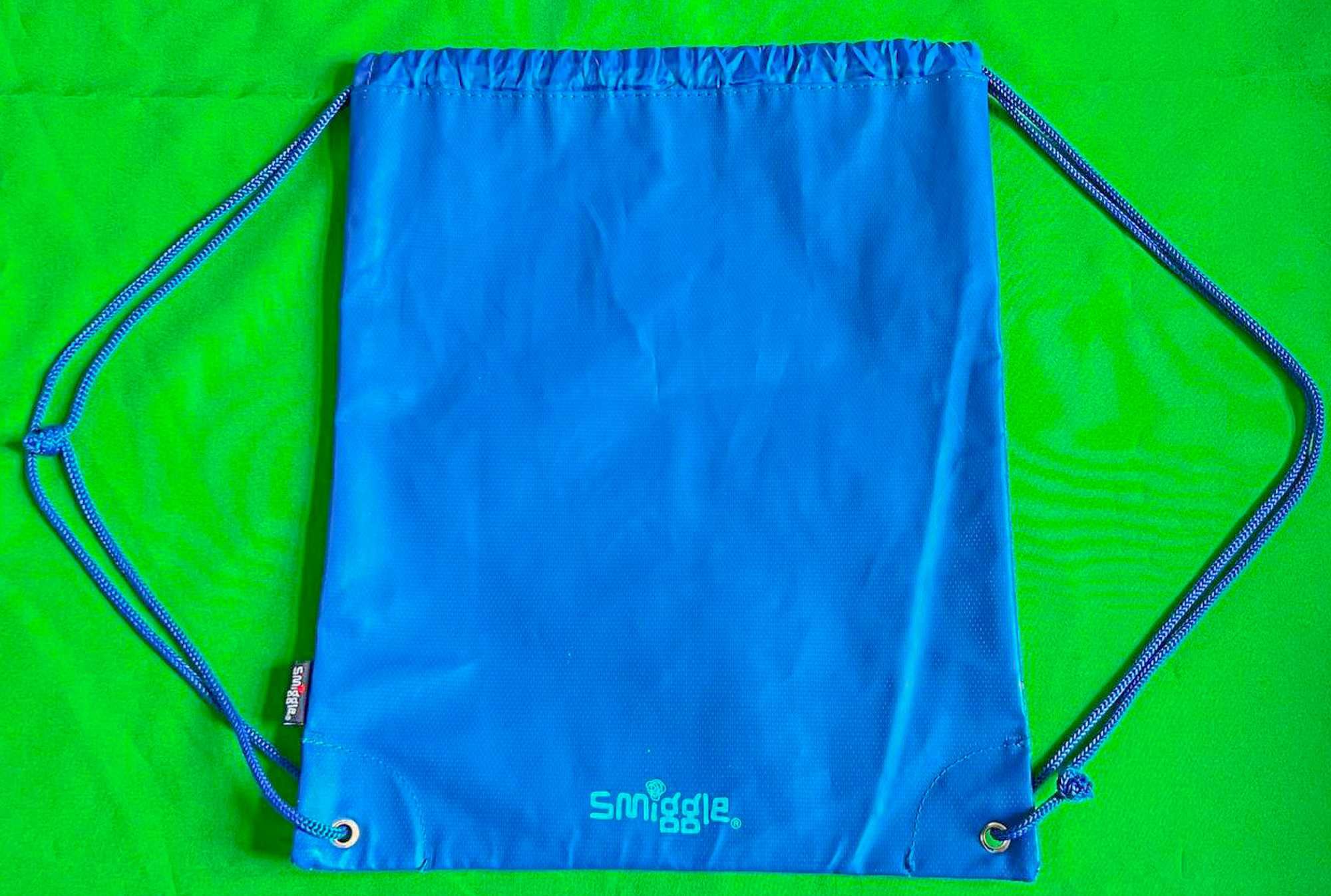 Smiggle Australia original bag backpack sack сумка для обуви мешок