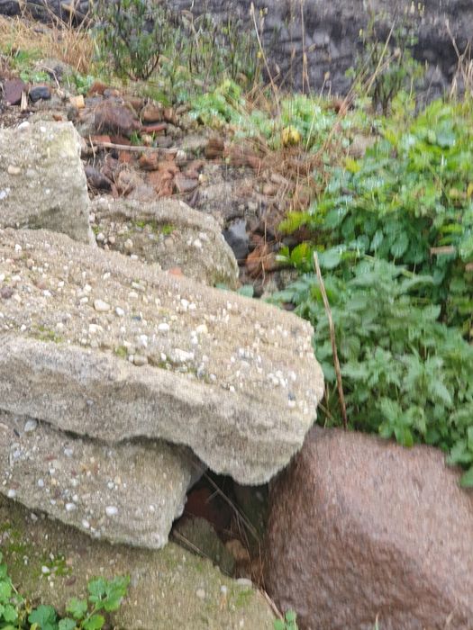 Oddam  dużo gruzu cegły dachówki  tynk