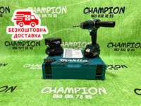 Аккумуляторный Бесщеточный Шуруповерт с ударом Makita DHP485 36V-8А