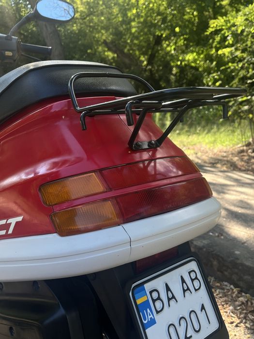 Скутер Honda Tact AF24 Хонда Такт 24 1990 без пробігу по Україні