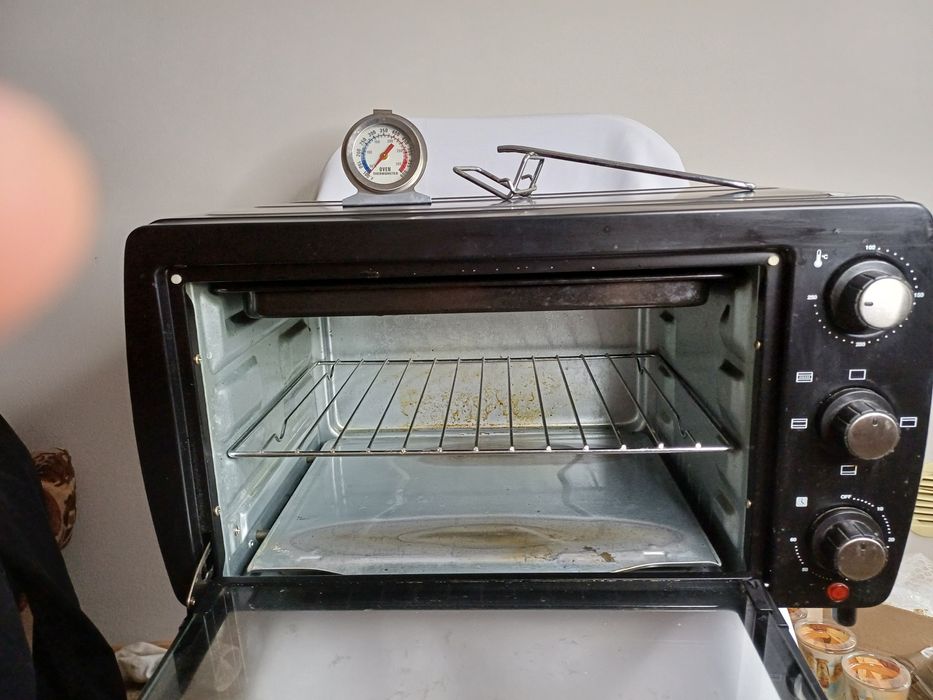 Grill elektryczny domowy