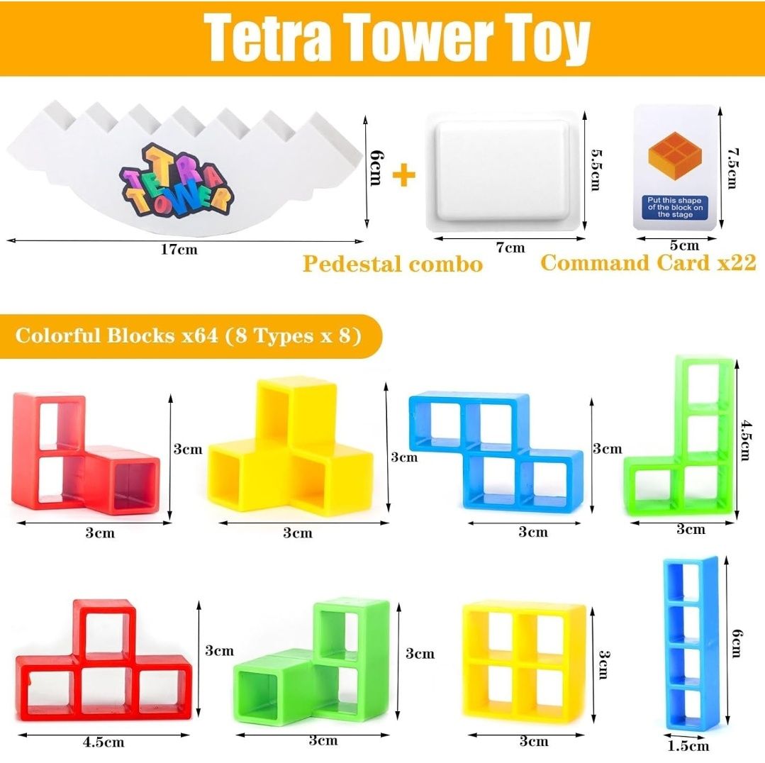 Tetra tower jogo novo