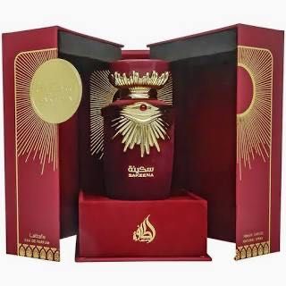 Perfume LATTAFA Sakeena Edp 100Ml