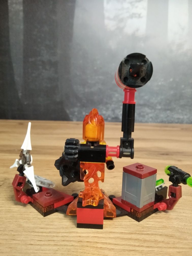 Lego nexo knight