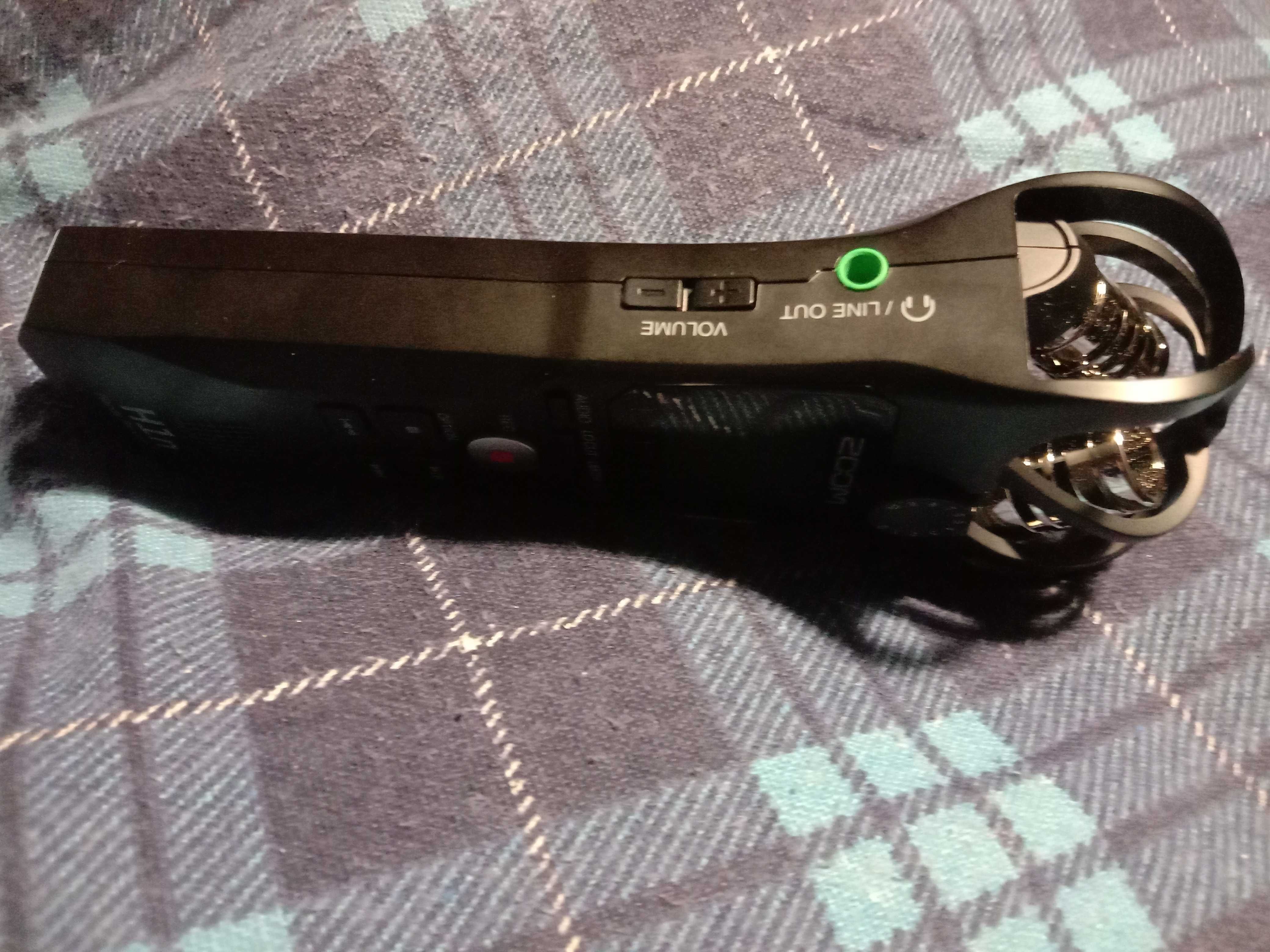 Рекордер  Zoom H1n handy recorder