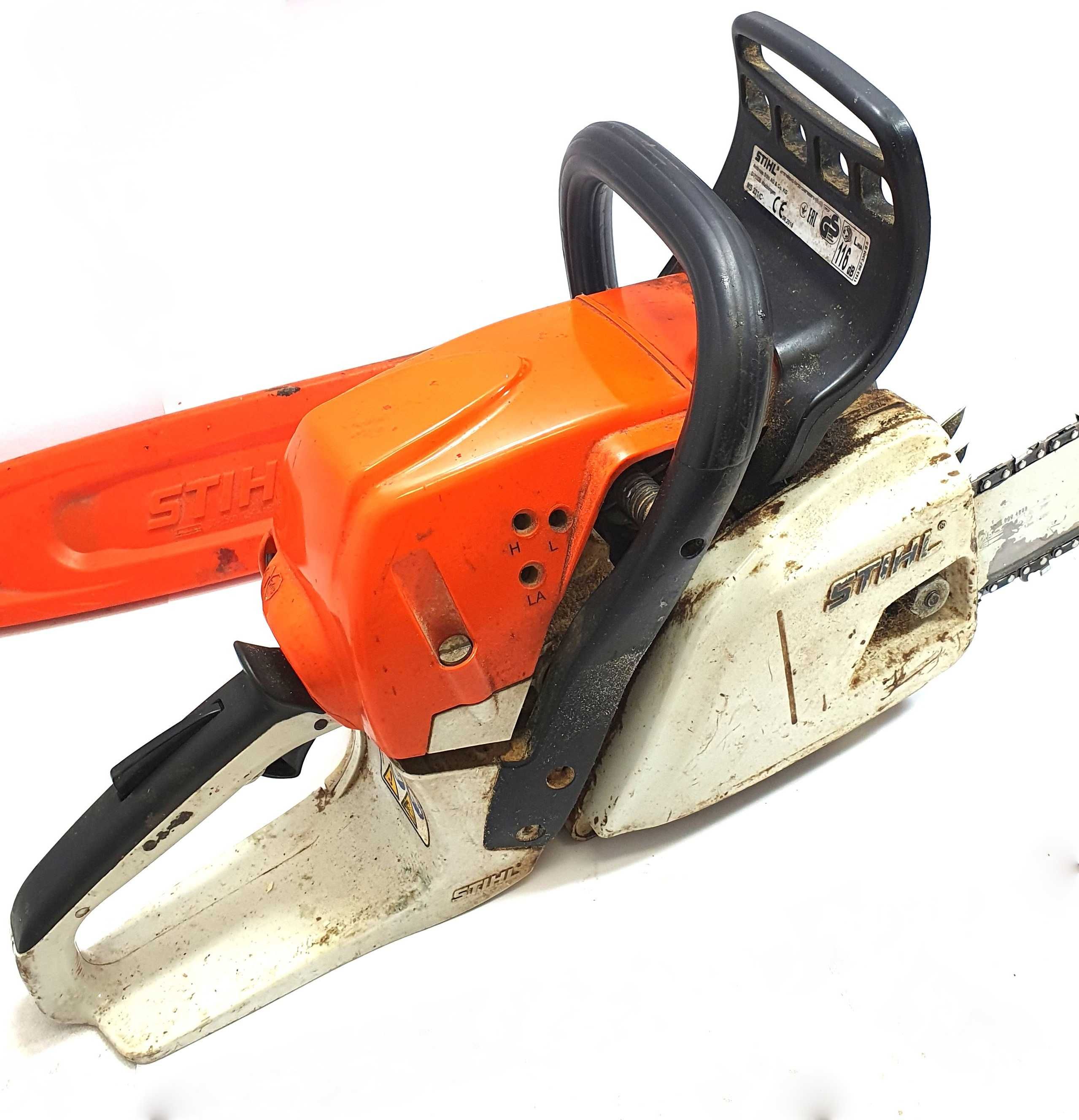 Piła Spalinowa Stihl MS 231 - 2016 Rok