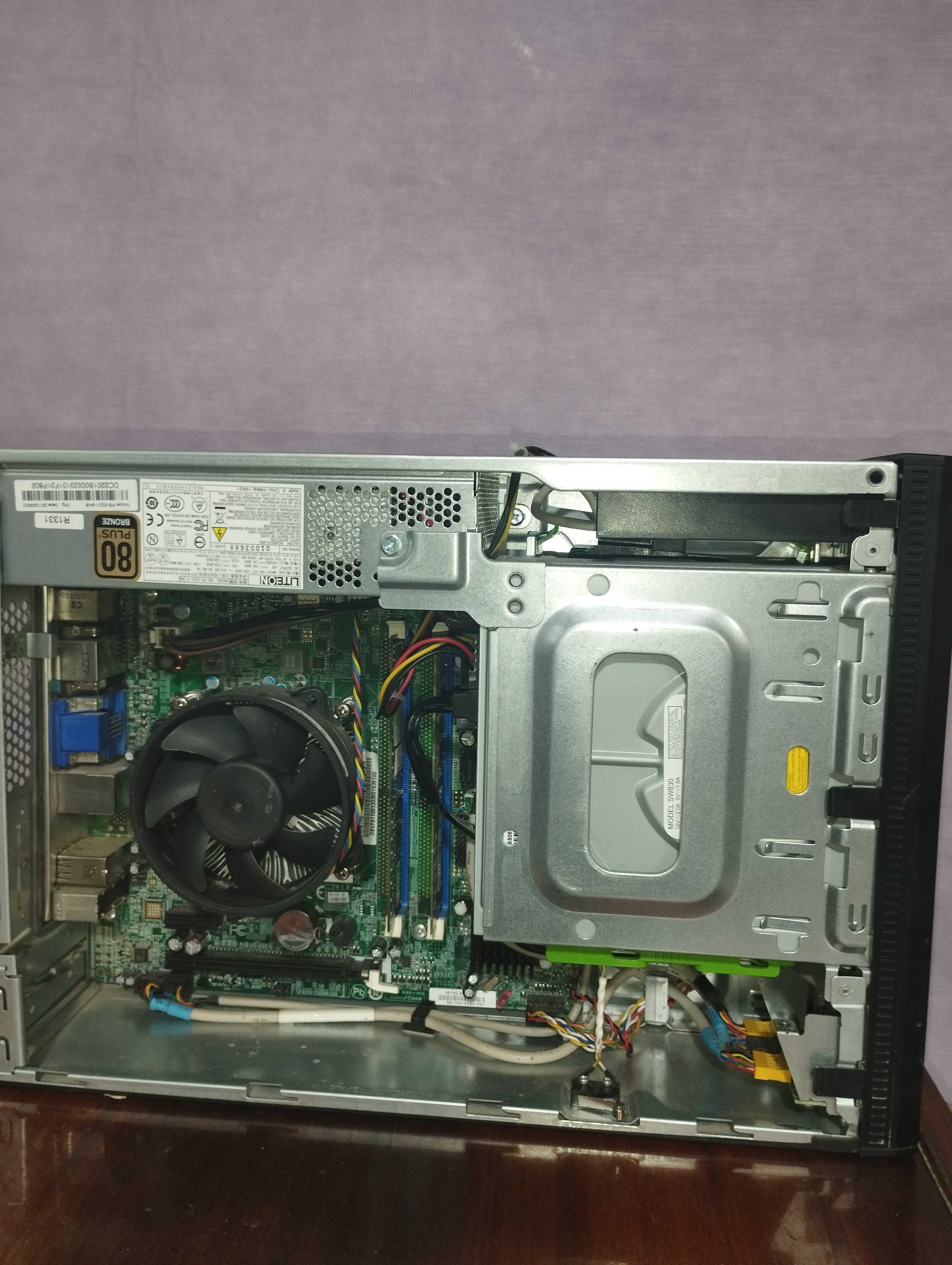 Компютер ACER Veriton X2611G  Повністю Робочий