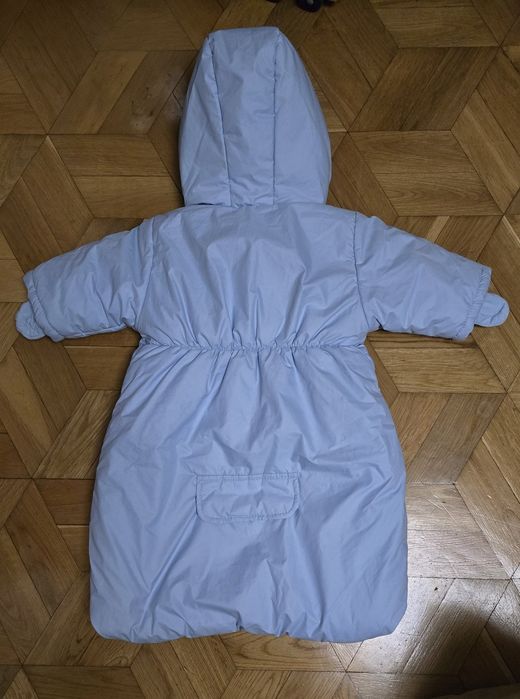 Kombinezon szpiworek r.62