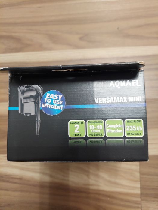 Filtr kaskadowy Versamax Mini