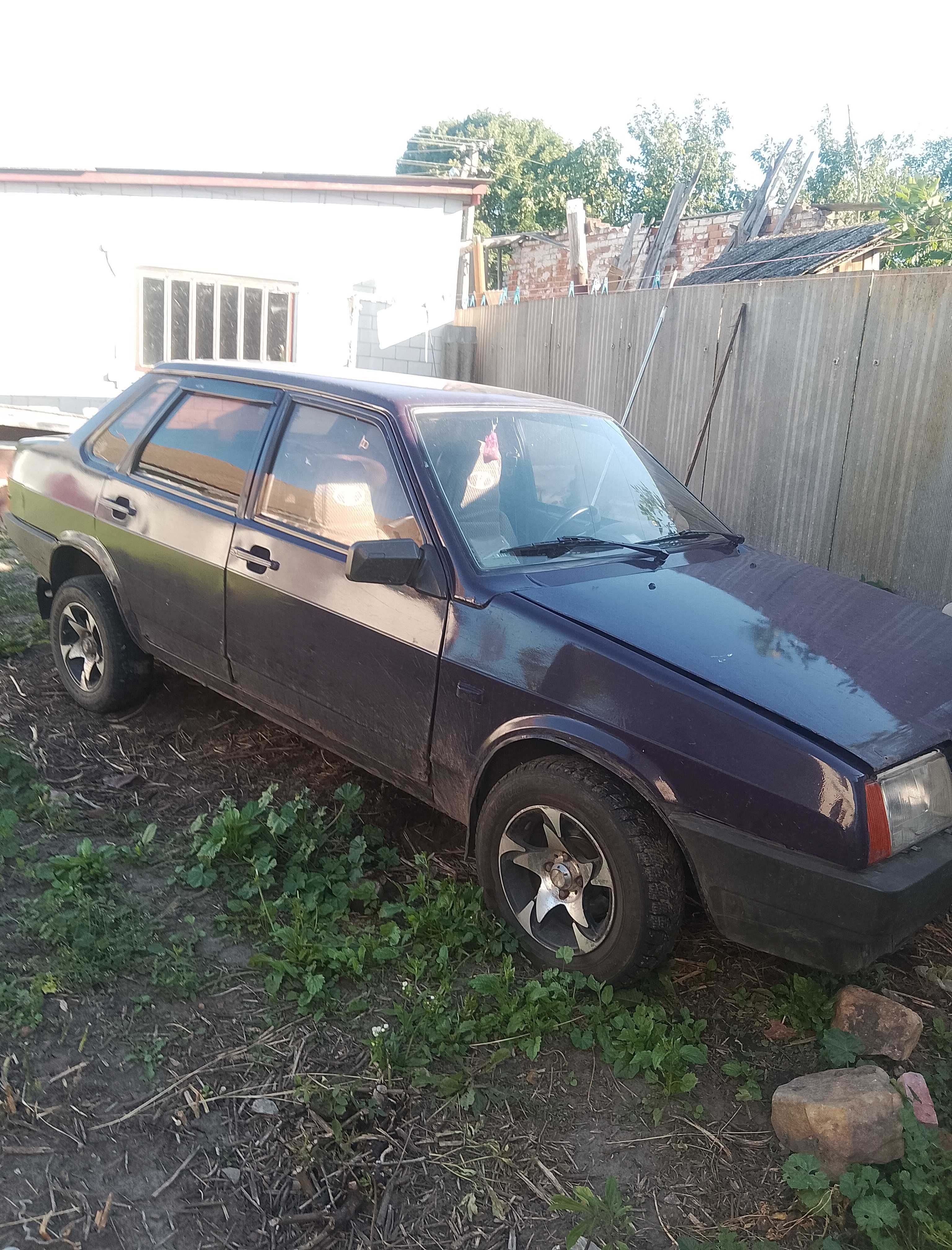 Лада 99 продам в гарному стані