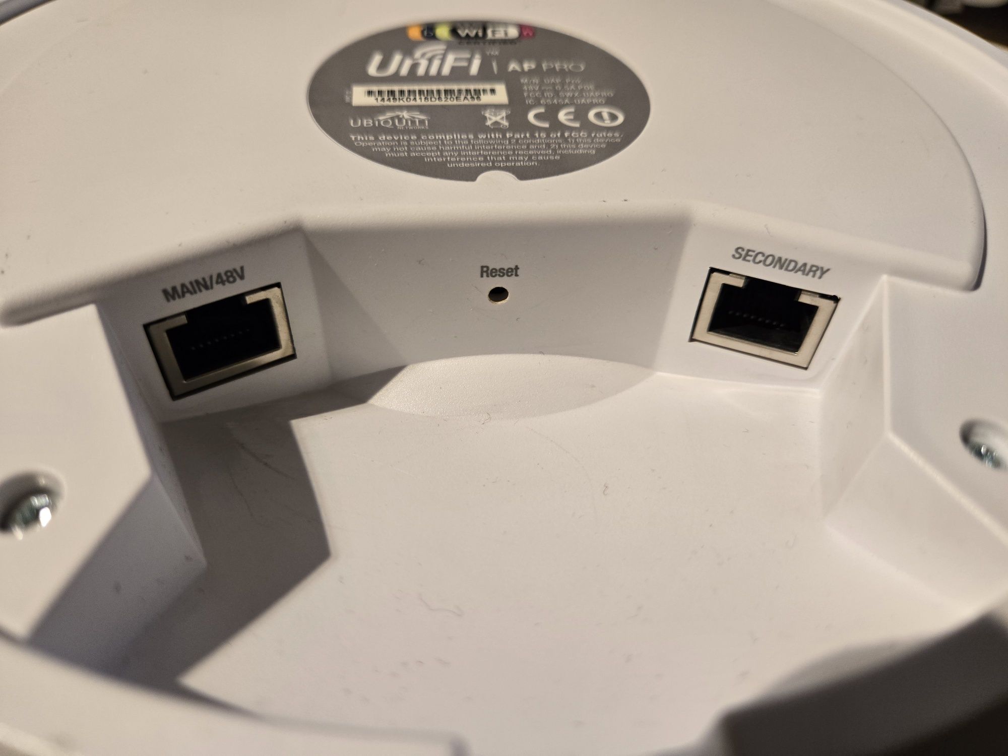 UniFi AP PRO UAP PRO access point
