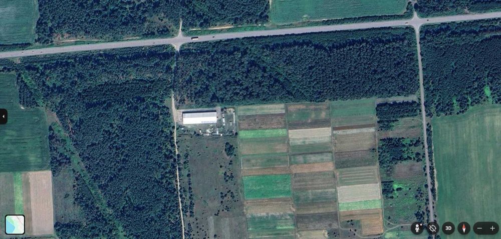 ПРОДАМ СКЛАД / логістичний центр