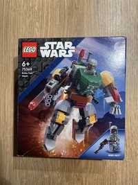 LEGO 75369 Mech Boby Fetta (bez figurki)