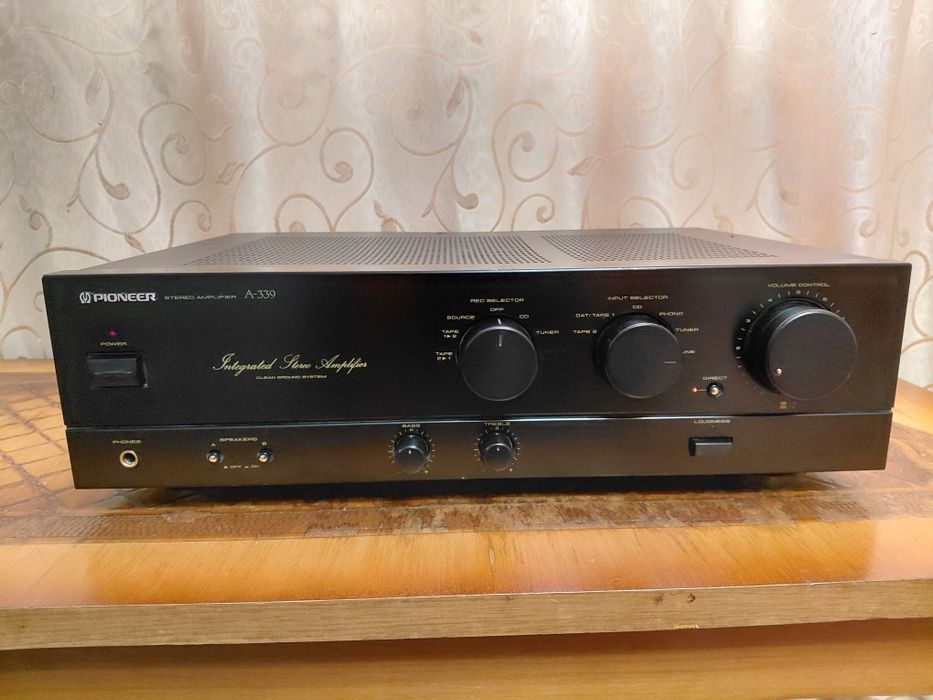 Усилитель Pioneer A 339