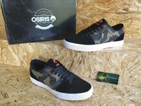 Кроссовки Osiris Decay кросівки кеди скейтери Нові Оригінал