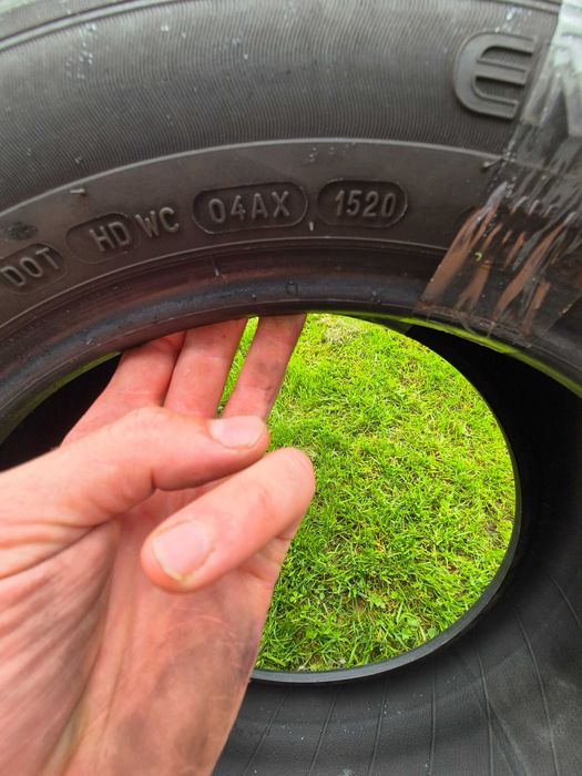 4 opony MICHELIN energy saver