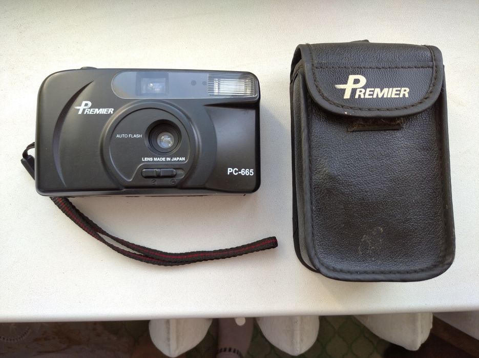 Фотоаппарат рабочий Premier PC - 665 японський