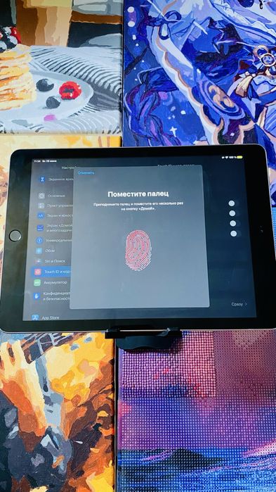 iPad 5 покоління 128Gb Wi-fi