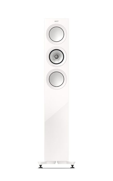 KEF R5 Meta Biały Połysk Zapytaj o specjalną ofertę!