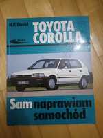 Toyota Corolla Sam naprawiam samochód H.R.Etzold