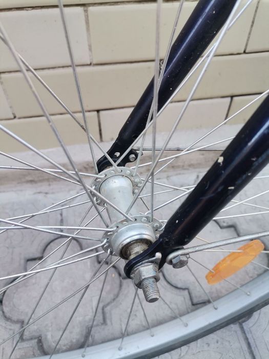 Велосипед Аист 28 дюймів СССР