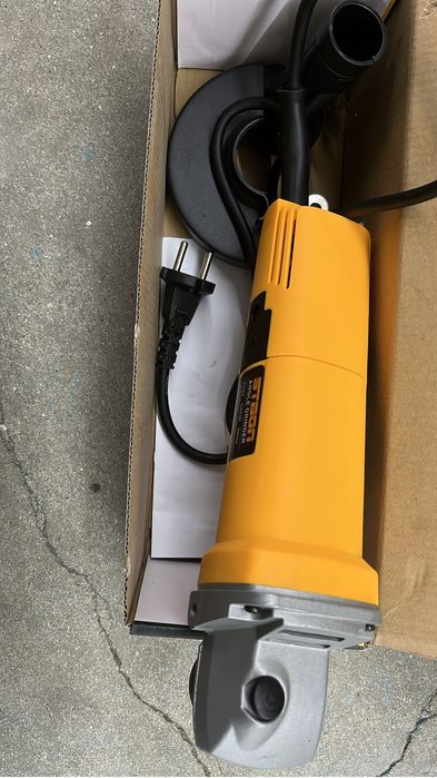 Rebarbadora profissional