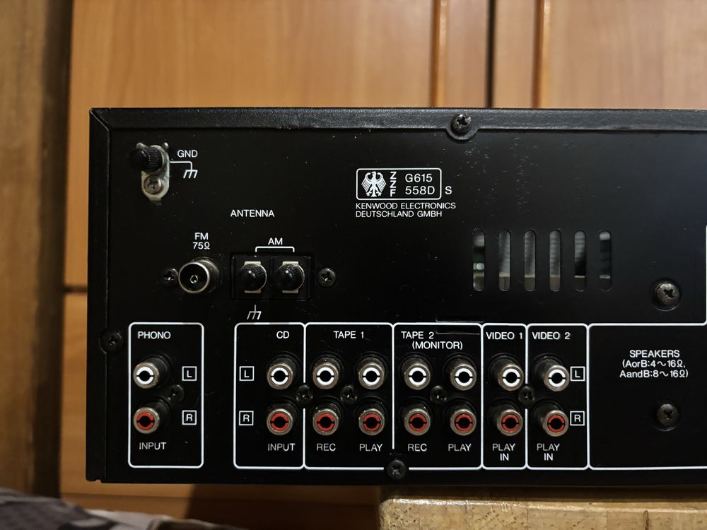 Amplituner Keenwood KR-A4050