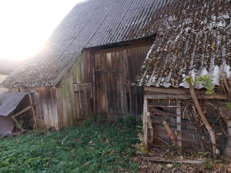 Darmowa Rozbiórka szopy stodoły