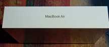 Okazja Nowy Laptop Apple MacBook Air M1 13,3" M1 8GB RAM 256GB Dysk ma