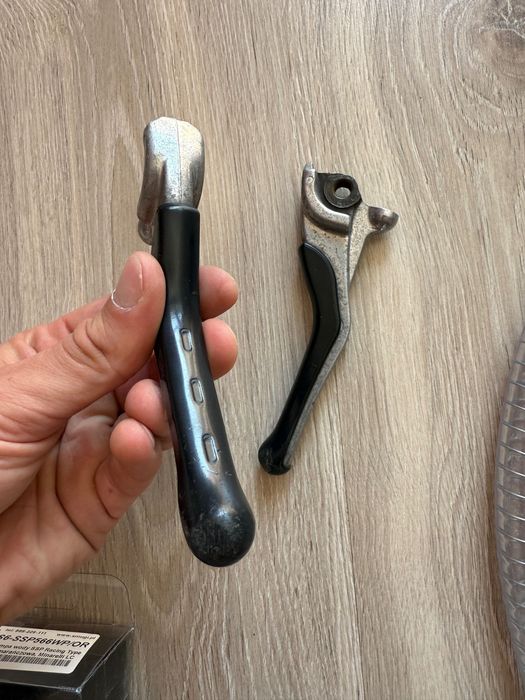 Części Yamaha Aerox Yasuni Stage6 Polini Malossi Zacisk rama sztyca