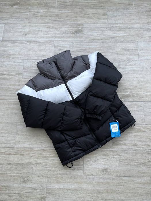 США! Жіночі куртки Columbia Puffect 1864781-023 Оригінал! XS, M, L, XL