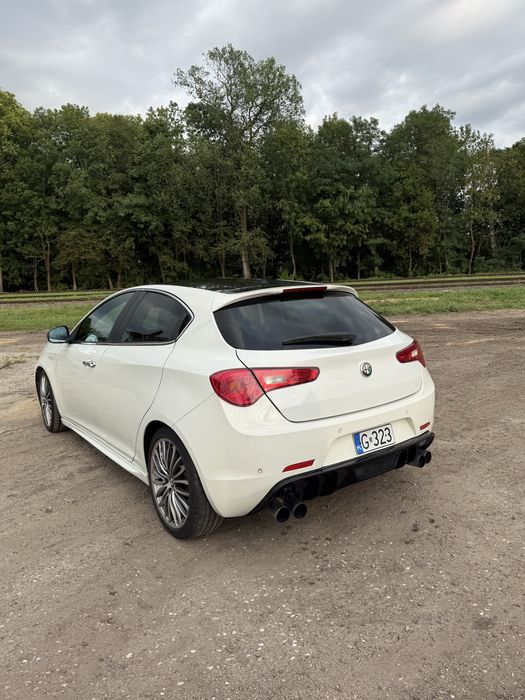 Alfa romeo giulietta