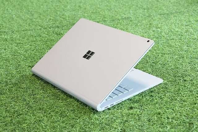 i7,16GB,512GB,NVIDIA GTX 1050 Игровой Ноутбук Microsoft Surface Book 2