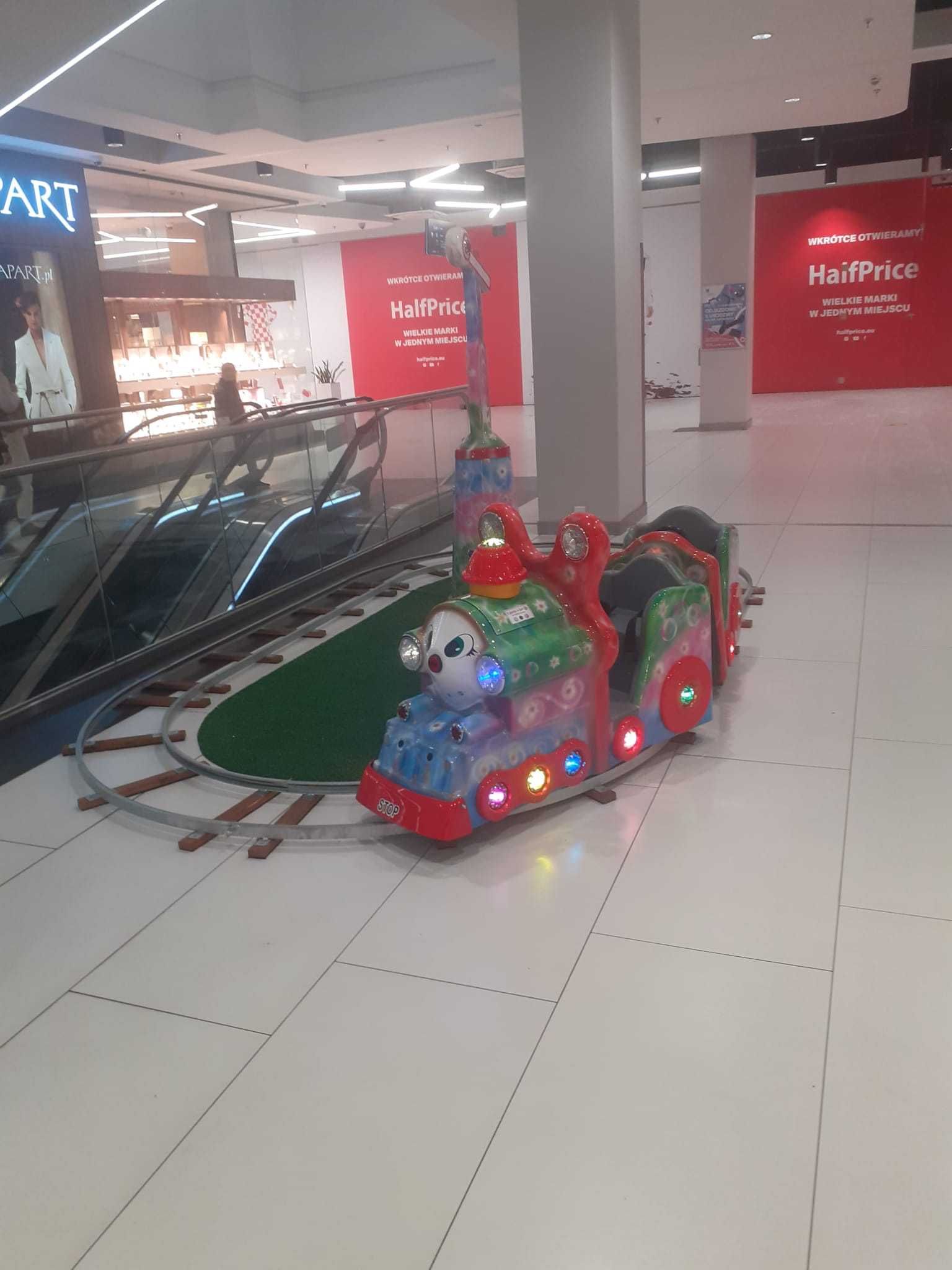 automat zarobkowy kolejka
