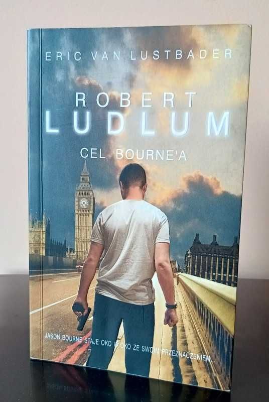 Robert Ludlum Cel Bourne’a
