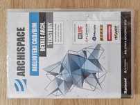 Archispace biblioteki cad/bim detale tejstury