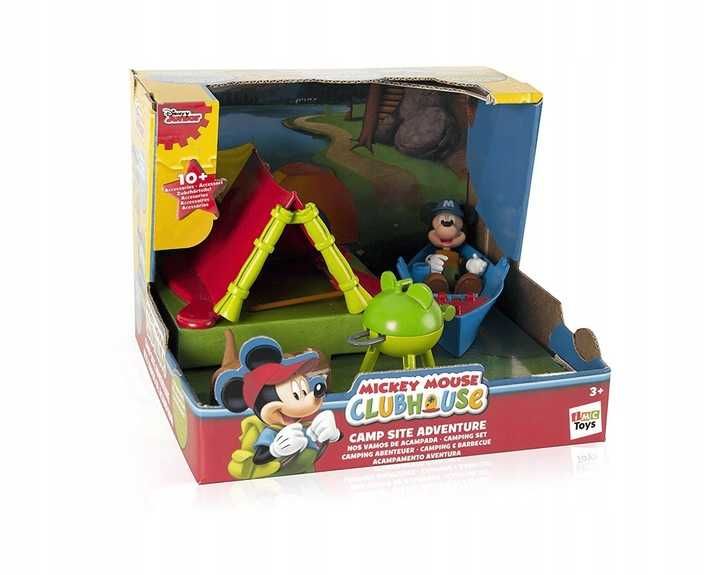 IMC Toys Mickey Mouse Clubhouse Kemping Mikiego