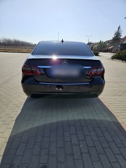 Sprzedam ładnego Mercedesa W212  E 220 CDI z 2112 roku