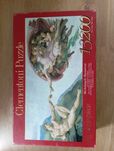 Puzzle clementoni 1320