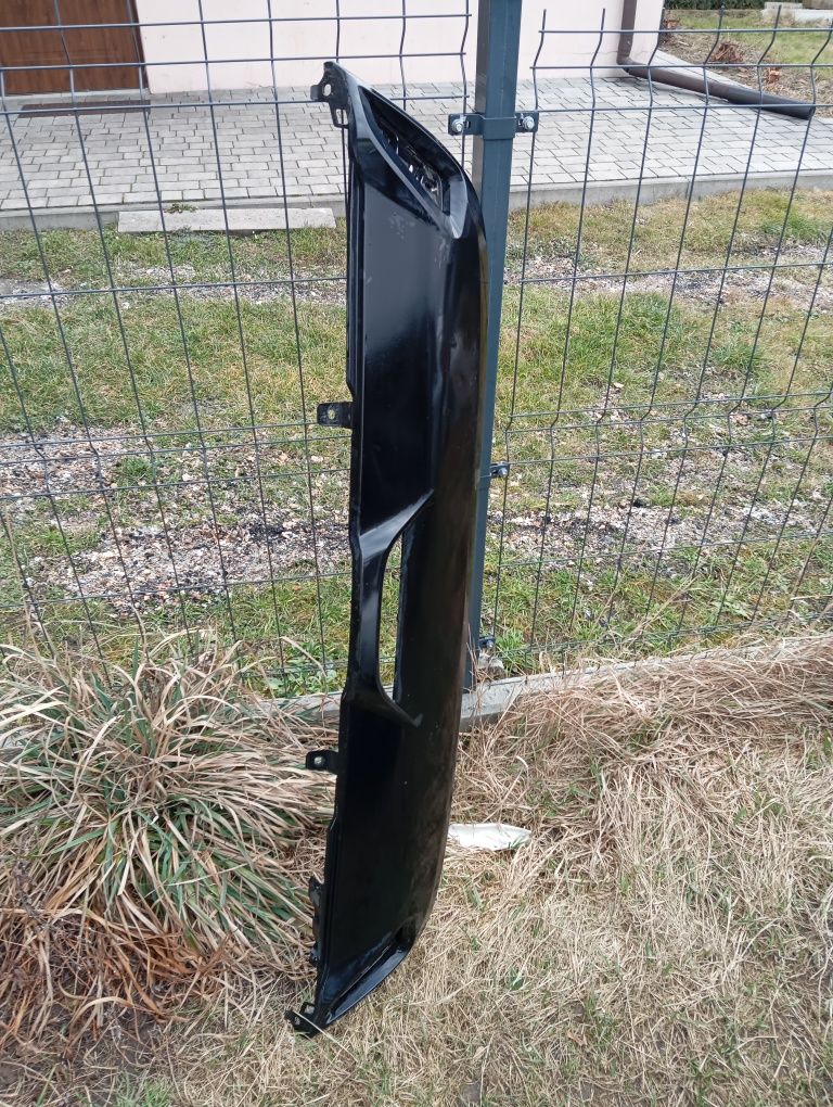 Spoiler dokładka zderzaka tył tylnego Toyota Yaris IV 4 Oryginał