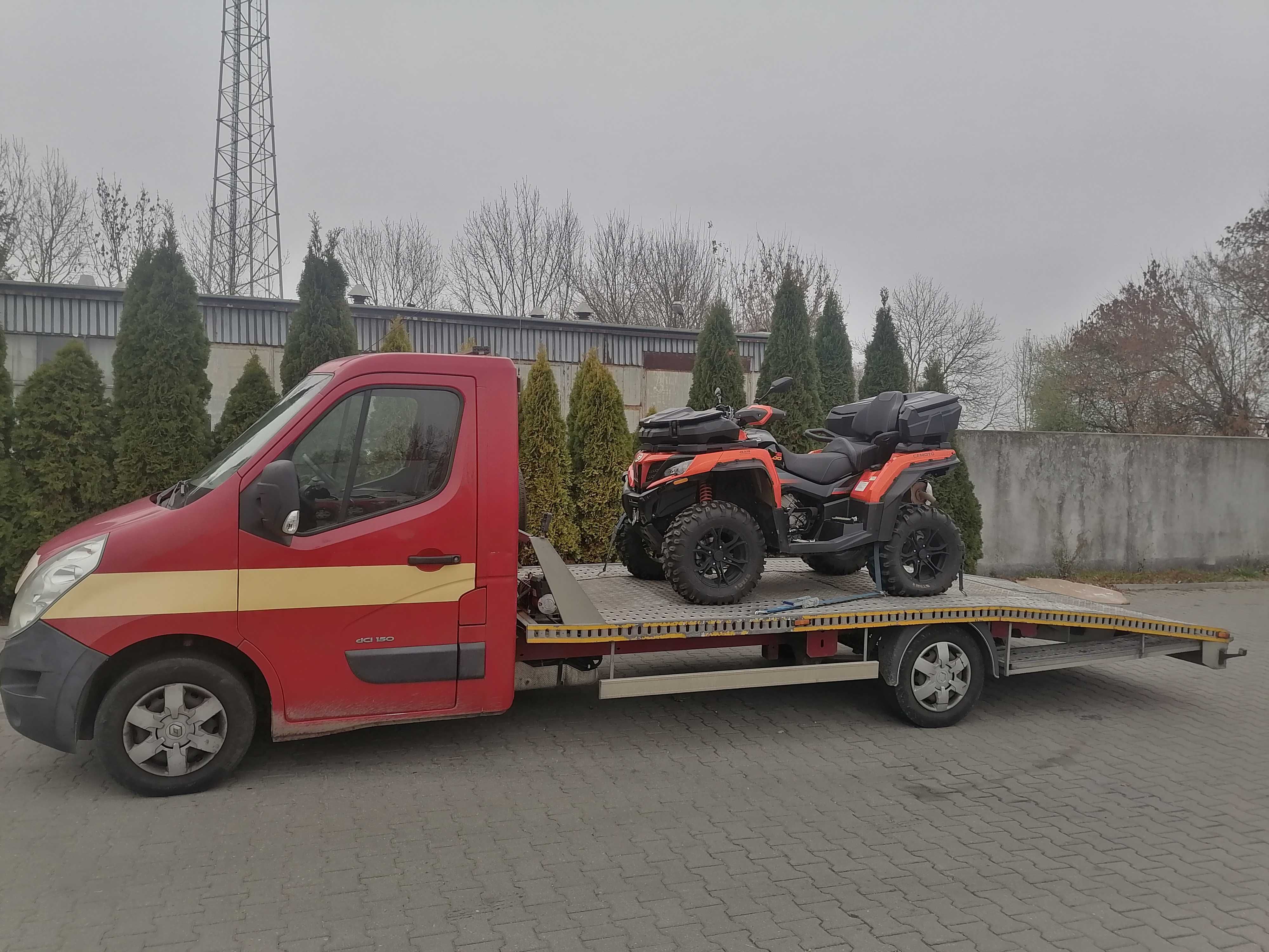 pomoc drogowa laweta holowanie mechanik, S5 Poznań Gniezno Rogowo Żnin