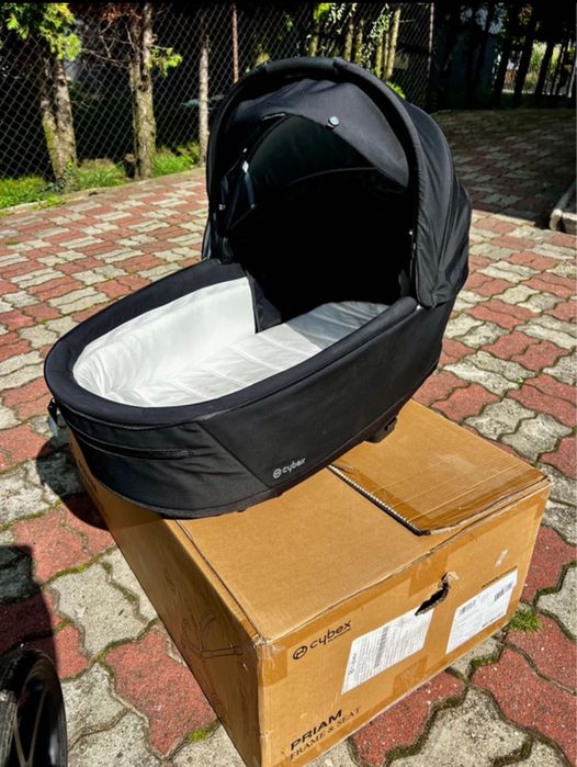 Cybex 4.0 spacerówka i gondola