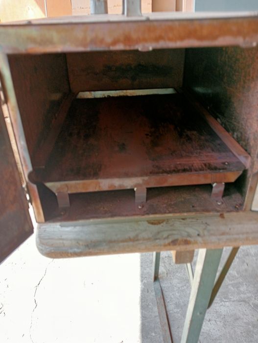 Piekarnik elektryczny prl