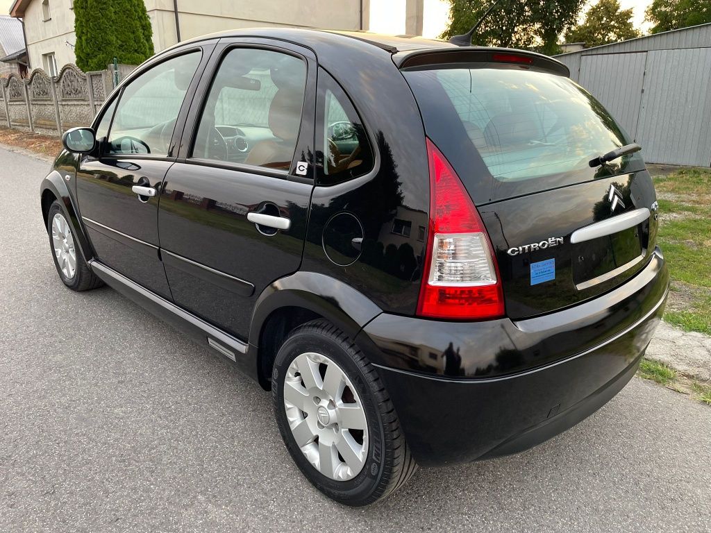 C3 Lift 1.4 8V VTR Bogate wyposażenie sprowadzone