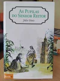 Livro “As pupilas do senhor reitor”