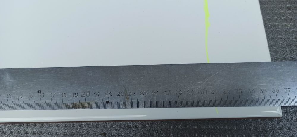 Остатки кафельной плитки