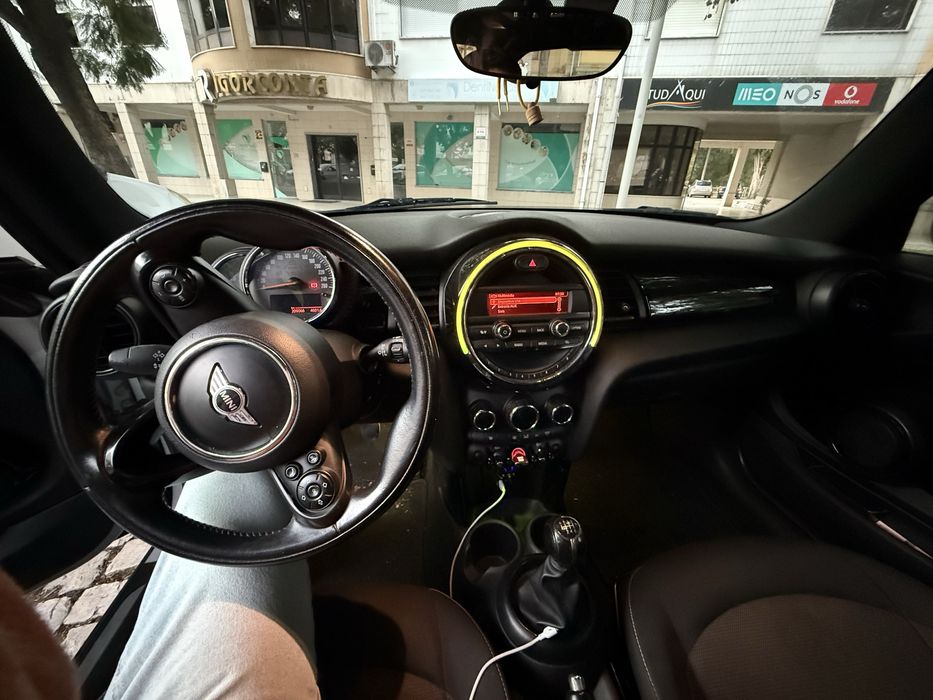 Mini cooper D