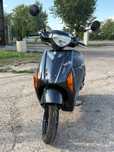 Скутер Suzuki let’s 5