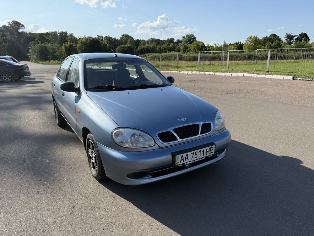 Daewoo Lanos 2008р В ідеалі! З гідропідсилювачем! Титани